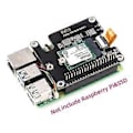 Miniatyrbillede 2 af 5: For 5 PCIe til M.2 HAT NVME Højhastigheds Udvidelseskort med 16P Kabel GPIO Header Support Aktiv Køler