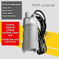 Miniatyrbillede 3 af 5: Til DC 12V Vandpumpe 600l/t 5m Høj Flow Hvalpumpe Til Campister Autocampere