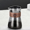 Miniatyrbillede 2 af 5: Immersion Kaffedrypper Switch Hæld over Drypper Immersion Drypper Switch Kaffemaskine Glas Kaffefiltre V02 Kaffe