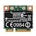 Miniatyrbillede 1 af 5: BCM20702 802.11b/g/n WiFi BT 4.0 Trådløst Halvt Mini PCI-E Kort Bluetooth-kompatibelt 4.0 Til HP BCM94313HMGB BCM20702