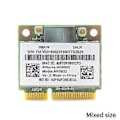 Miniatyrbillede 5 af 5: Dual-Band MINI PCIE Netværkskort AR5B22 BT4.0 2.4/5Ghz 300M WLAN WIFI Kort Trådløs Netværksadapter til Y400 Y500 Y410P