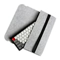 Miniatyrbillede 3 af 5: 2 stk Mekanisk Tastaturtaske, Komfortabel, Støv- og Slidstærk Praktisk Opbevaringstaske, 68