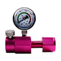 Miniatyrbilde 1 av 4: CO2 Påfyllingsadapter Refill Adapter DUO Art Terra Quick Connect Sylinder Fra Karbondioksid CGA320