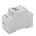 Pikkukuva 2 / 5: THC15A Elektroninen ajastinkytkin LCD-näytöllä, ohjelmoitava digitaalinen ajastin katuvaloille