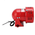Miniatyrbillede 1 af 5: BERM Motor Alarm Metal Skal Brandalarm Elektrisk Beskyttelse Mod Tyveri AC110V MS‑190