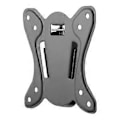 Miniatyrbilde 4 av 5: Km20-11f Veggmontert TV-brakett LCD Dataskjerm Brakett 13-27 Tommer Universal