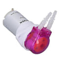 Miniatyrbilde 3 av 4: Peristaltisk Pumpe Mini DC Liten Mikro Sirkulerende Elektrisk Selvprimende Væskedoseringspumpe 5000RPM 24V 53ml/min 130A
