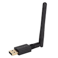 Miniatyrbillede 4 af 4: USB Trådløs Adapter, USB Trådløs Adapter 2 PC Wi-Fi Adapter Wi-Fi Adapter Skræddersyet til Perfektion