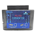 Miniatyrbillede 1 af 5: Game Burner Card MS til Game Card Konverter Game Video Kassette til Megedrive til Hyperdrive til Master System