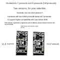 Miniatyrbild 4 av 5: Mini Mode Bluetooth Obd Bil Detektor Stöd /ios