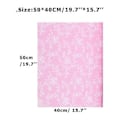 Miniatyrbilde 4 av 5: 6 stk. Craft Fa Bundle Patch, symerke mønsterstoffer for DIY Scrapbo