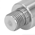 Miniatyrbillede 2 af 4: Drejebænks spindeladapter M30 X 3,5 mm hun til 1in X 8 TPI han drejebænks patron planskive adapter til træbearbejdning
