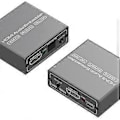 Miniatyrbilde 4 av 5: -Kompatibel Audio Konverter 4K 60Hz Audio Ekstraktor Adapter Video Audio Splitter Embedder Adapter