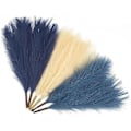 Miniatyrbillede 1 af 5: Pampasgræs 12 stk. 45 cm, Kunstig Pampasgræs Pampas R, Kunstig Pampasgræs Sho