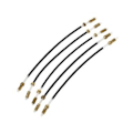Pikkukuva 1 / 5: Viulun kielipidike Nylon-kieli 4/4 viululle