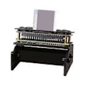Miniatyrbilde 1 av 5: 1,3-tommers LCD 3D-skjerm for Zero 3D-spill Mini-TV med refraktivt prisme for Zero