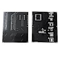 Miniatyrbillede 5 af 5: T2 Chip Læse og Skrive Bios Socket til Air T2 Ssd Rom Typec Rom Holder