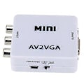 Pikkukuva 1 / 5: 1 Audio Video -kytkin, 1 USB-kaapeli