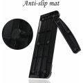 Miniatyrbillede 5 af 5: A4 Titanium Trimmer Trimmer med automatisk sikkerhed til skæring af standardpapir / fotos / etiketter Sort Sort (Nior)