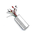 Miniatyrbilde 1 av 3: 48v 60v 64v 800w Navmotor Kontroller 15mos Maks 35a For Elektrisk Sykkel E-scooter Motorsykkel Bldc Mot