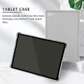 Pikkukuva 2 / 5: Tablettikotelo M40 P20hd 10,1 tuuman tabletille, pudotussuoja TPU-kotelo toimistokäyttöön