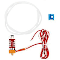 Miniatyrbillede 1 af 4: CR10 Ekstruder Samlet Hot End Kit Udskiftning 3D Printer Dele 24V 40W