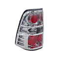 Miniatyrbillede 1 af 5: Bil Venstre Bremselygte Signal Lampe Par Lampe Til Sailor Gonow Ga200 Pickup