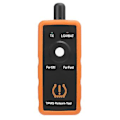 Miniatyrbillede 1 af 5: TPMS Reset, TPMS Genindlæring Dæktryk Dæktrykssensor Værktøj Dæktrykssensor Genindlæring Mesterligt Skabt