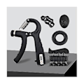 Miniatyrbild 4 av 5: 5-pack Grip Er Kit Justerbart Handgrepp Set Med Finger Tränare Handförlängare