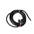 Miniatyrbillede 4 af 5: S861 LCD Ebike Display med SM Stik til Elektrisk Cykel BLDC Controller Kontrolpanel Sort 24v-36v