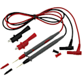 Miniatyrbillede 5 af 5: PT1005 1000V 10A Universal Digital Multimeter Probe Test Leads Pin Needle Tip Multi Tester Lead Probe Wire Pen Cable