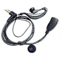 Miniatyrbilde 1 av 5: Ørekrok Walkie Talkie Headset med MIC M Plugg Walkie Talkie Headset Universalt for Hotell Byggeplass
