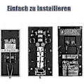 Miniatyrbild 3 av 3: Strömadapter för Nest Hello Video Doorbell, Video Doorbell Video Intercom