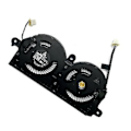 Miniatyrbillede 5 af 5: CPU Køleventilator Køler Køleplade Til Xps 13 9380 7390 0980 Wh 980wh Nd55c19-19a14