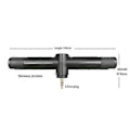 Miniatyrbillede 2 af 5: Mellembølge MW Antenne til -C919 Radio med 3,5 mm Stik T-Type Mellem- og Kortbølge Antenne