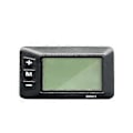 Miniatyrbillede 2 af 5: 36v 48v Elektrisk Cykel Gd01 LCD Display Panel Med Almindeligt Stik E-cykel Display Meter Tilbehør