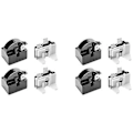 Miniatyrbilde 1 av 5: 1 Pin Qp2-4.7 Ptc Ter Relé, 1 Pin Kjøleskap og 6750c-0005p