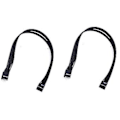 Pikkukuva 1 / 5: Emolevyn 9-nastainen USB 2.0 uros-naaras jatkojohto datakaapeli 30cm USB-jatkokaapeli