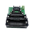 Miniatyrbillede 3 af 5: Batteritester Case 4 & 2-leder Terminal 18650 26650 14505 14340 1425 Batteri Case Holder Test Opbevaringsboks til DL24P