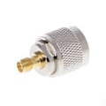 Pikkukuva 1 / 5: SMA Naaras - UHF Uros PL259 PL259 Liitin RF Koaksiaaliadapteri