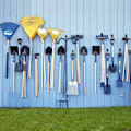 Miniatyrbillede 4 af 4: Stål Garage Opbevaring Utility Dobbeltkroge, Heavy Duty Skopholdere til Organisering af Elværktøj, Skuret, Stiger, Cykler og Vrag (Pac