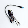 Miniatyrbilde 4 av 5: Bluetooth Dashbord Kretskort For M365 Elektrisk Sparkesykkel Sparkesykkel Del Erstatningsmodul Del Bird Panel Sparkesykkel Elektrisk Sparkesykkel Tilbehør