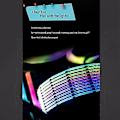 Miniatyrbild 2 av 5: PSU Förlängningskabel RGB Trunking Skydd Rainbow Bridge För 24pin ATX Kabel Mod Symphony Line, 5v Ra