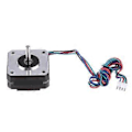 Miniatyrbillede 1 af 5: Højpræcisions Ekstrudermotor Kompatibel Med Voron 2.4 Ekstrudermotor 42-20 20mm Steppermotor Slim Pancake Motorsæt