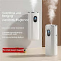 Pikkukuva 2 / 5: Aroma Diffuser Automaattinen Ajastus Aroma Diffuser Kotitalous Sisätilojen Aerosolisumutin Deodorantti Auton Tuoksukone