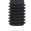Miniatyrbild 4 av 4: 3 st 3D-skrivarmunstycken M6 Härdat Stål Värmebeständiga Hotend-munstycken för Ender 3 V3 SE 5 7 S1 0,4 mm