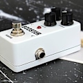 Miniatyrbilde 5 av 5: Strømforsyning Gitar Effekt Pedal Kompressor Booster 9V 1A Adapter Pedal