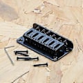 Miniatyrbild 3 av 5: Fast Hårdstallstallstycke i Metall för 6-strängad Elgitarr