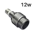 Pikkukuva 2 / 5: E27 Zoom Kohdevalaisin Säädettävä CobDimmable P20 LED Alasvalo 12w Ruokailu-/Olohuone Baari Kahvila LED Spottivalo Harmaa