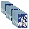 Miniatyrbillede 1 af 5: 50 Ark Print Papir Cyanotype Papir A4 A5 A6 Sol Tegnepapir Sensitivt Printpapir Kompatibelt